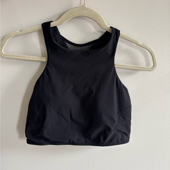 Lululemon Mesh Back Train Bra - Picture 1 of 4